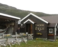 Tana Selv Fischerei-Freilandmuseum
